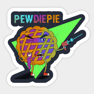 Pewdiepie Sticker